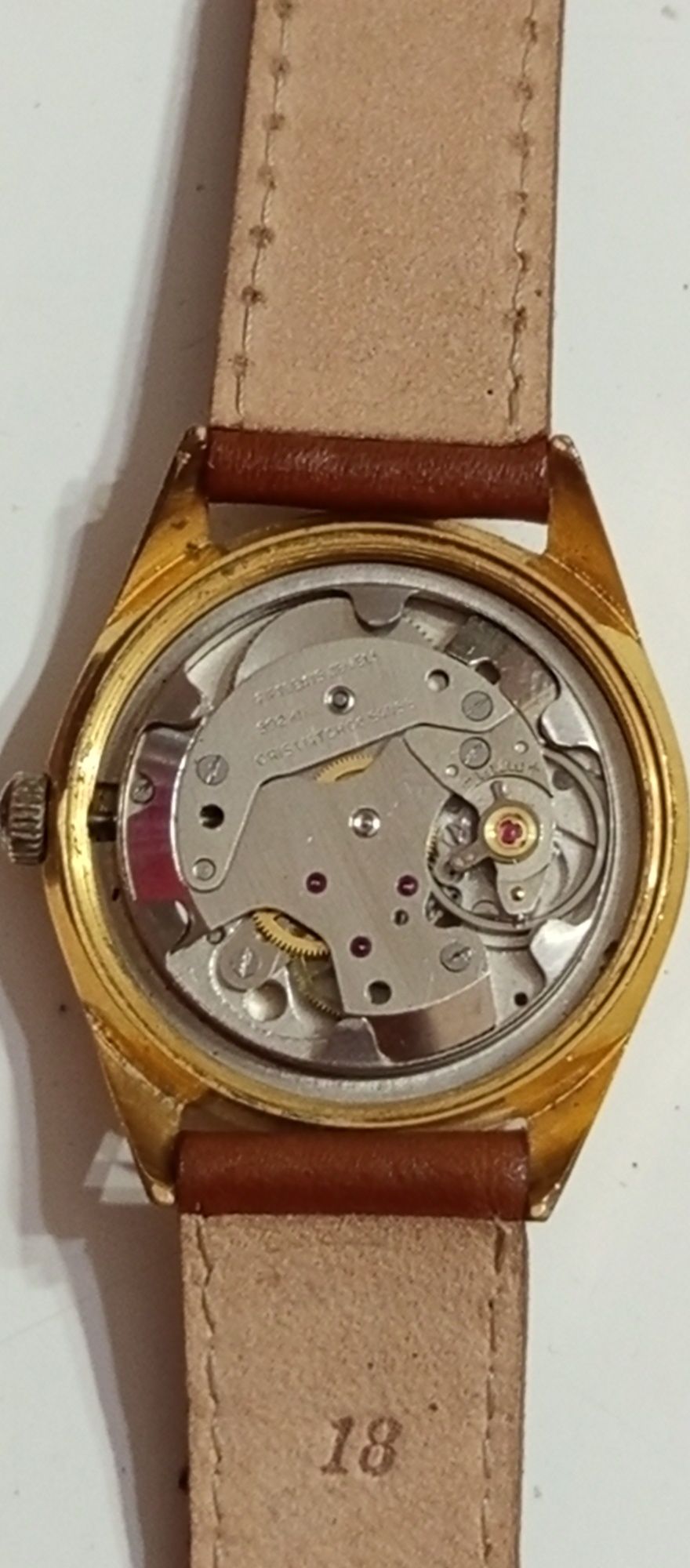 Ceas Oris superb