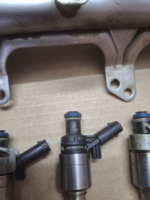 Kit injectie injector pompa 1.8 tsi BZB CDA Passat b6 CC Octavia a3