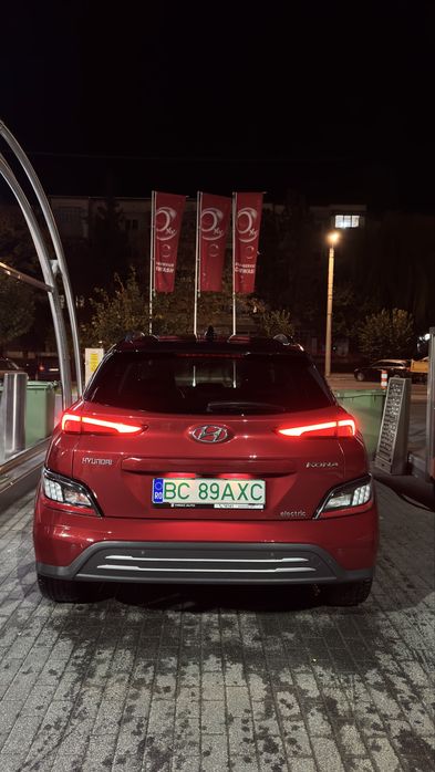 Vand Hyundai Kona  Luxury electric 2022