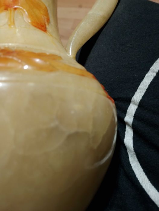 Ваза естествен материал