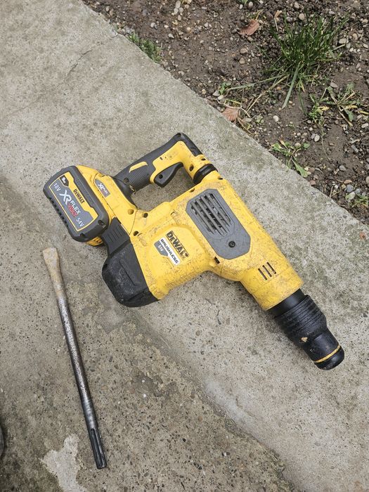 Rotopercutor Dewalt DCH481 SDS Max