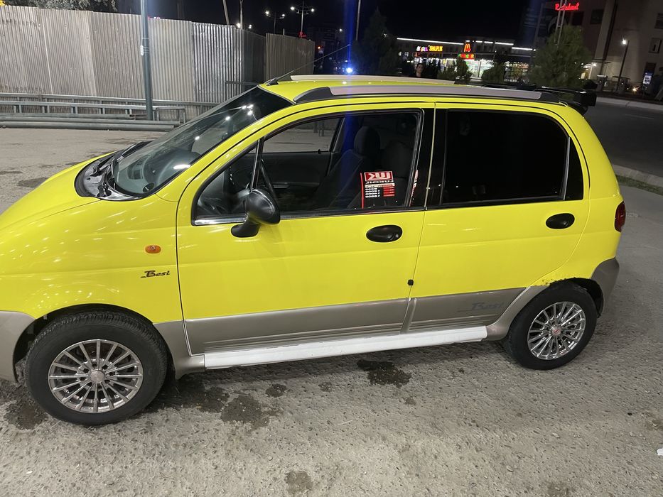 Matiz Best Lux Kondsoner