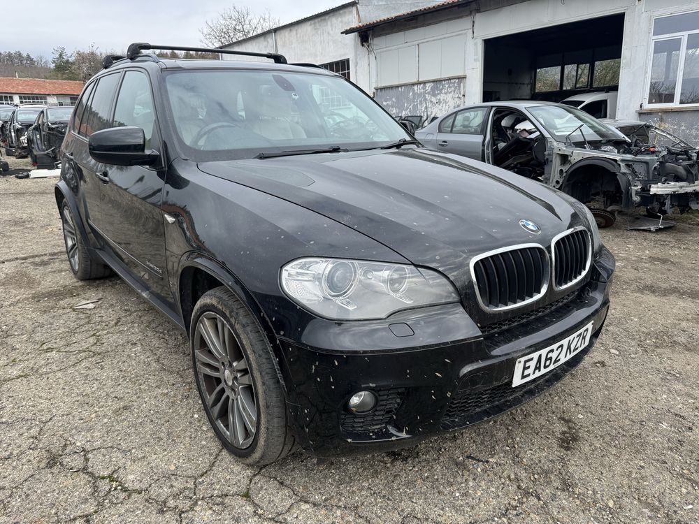 Бмв х5 3.0д 245кс bmw x5 3.0d 245hp НА ЧАСТИ