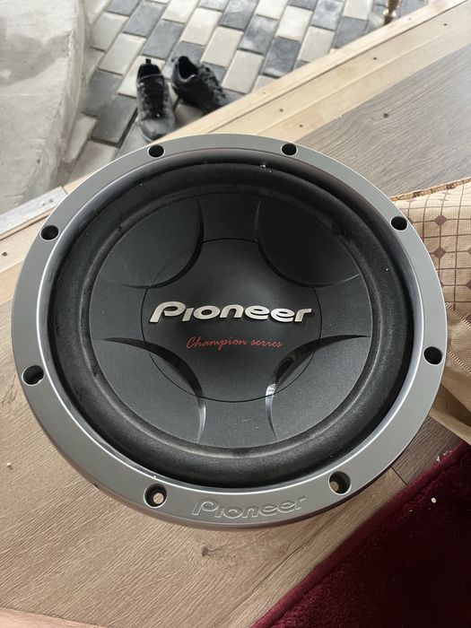 Буфер pioneer ts-w307f