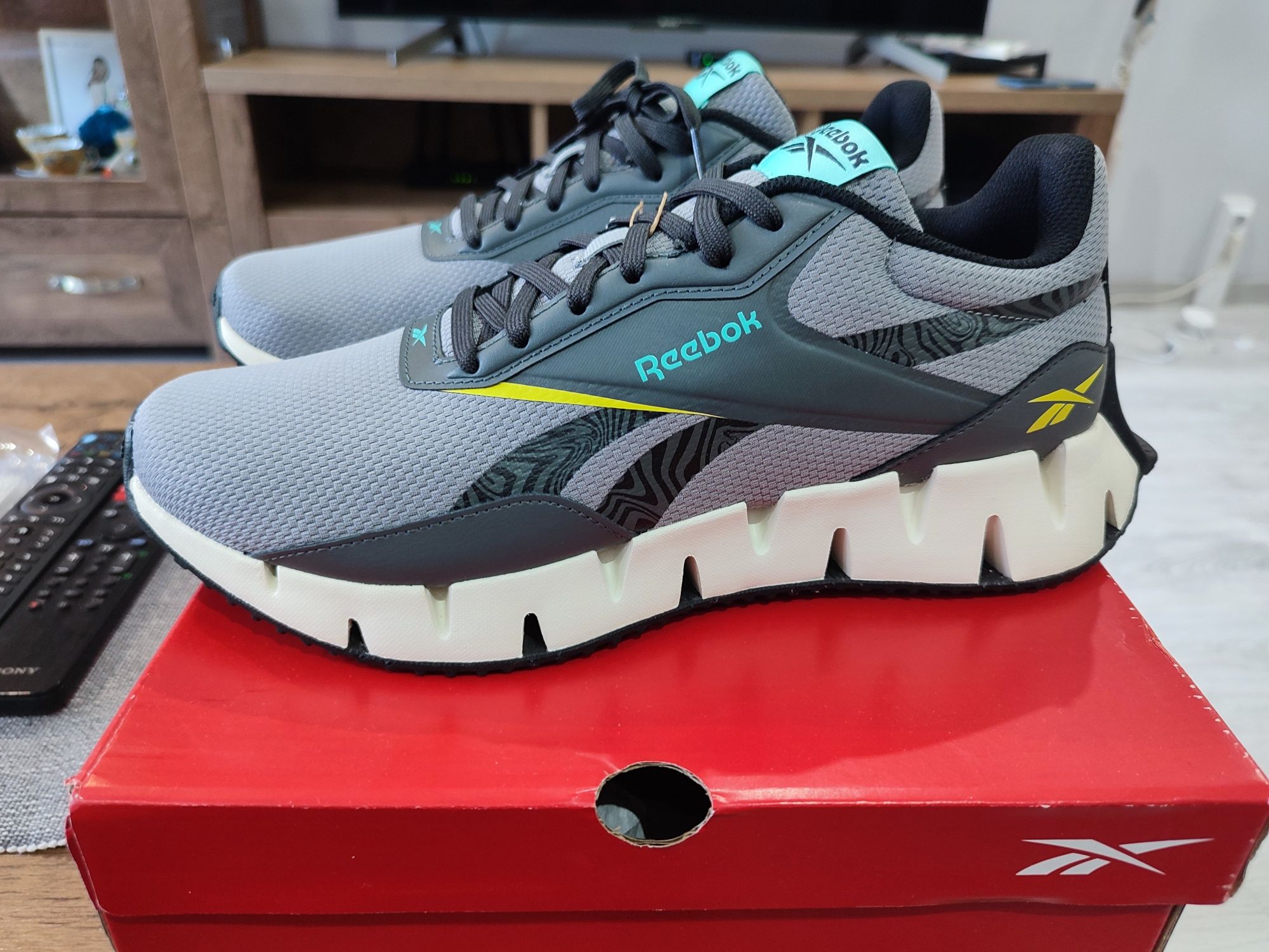 Reebok Zig Dynamica