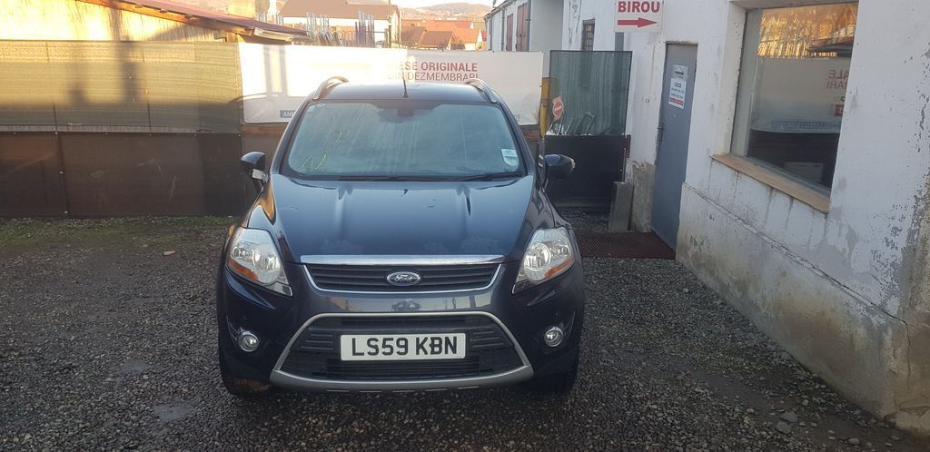 Furtun Ford Kuga 2.0 TDCI 2008 - 2012 (493) TUBULATURA 8V419E635