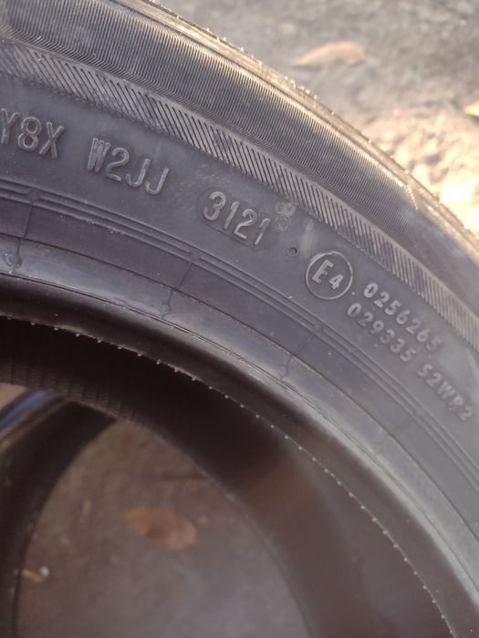 Нови 2бр.185/55/15 Barum Polaris5 dot3121