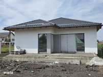 Casa individuala pe parter, teren 520mp, Stupini