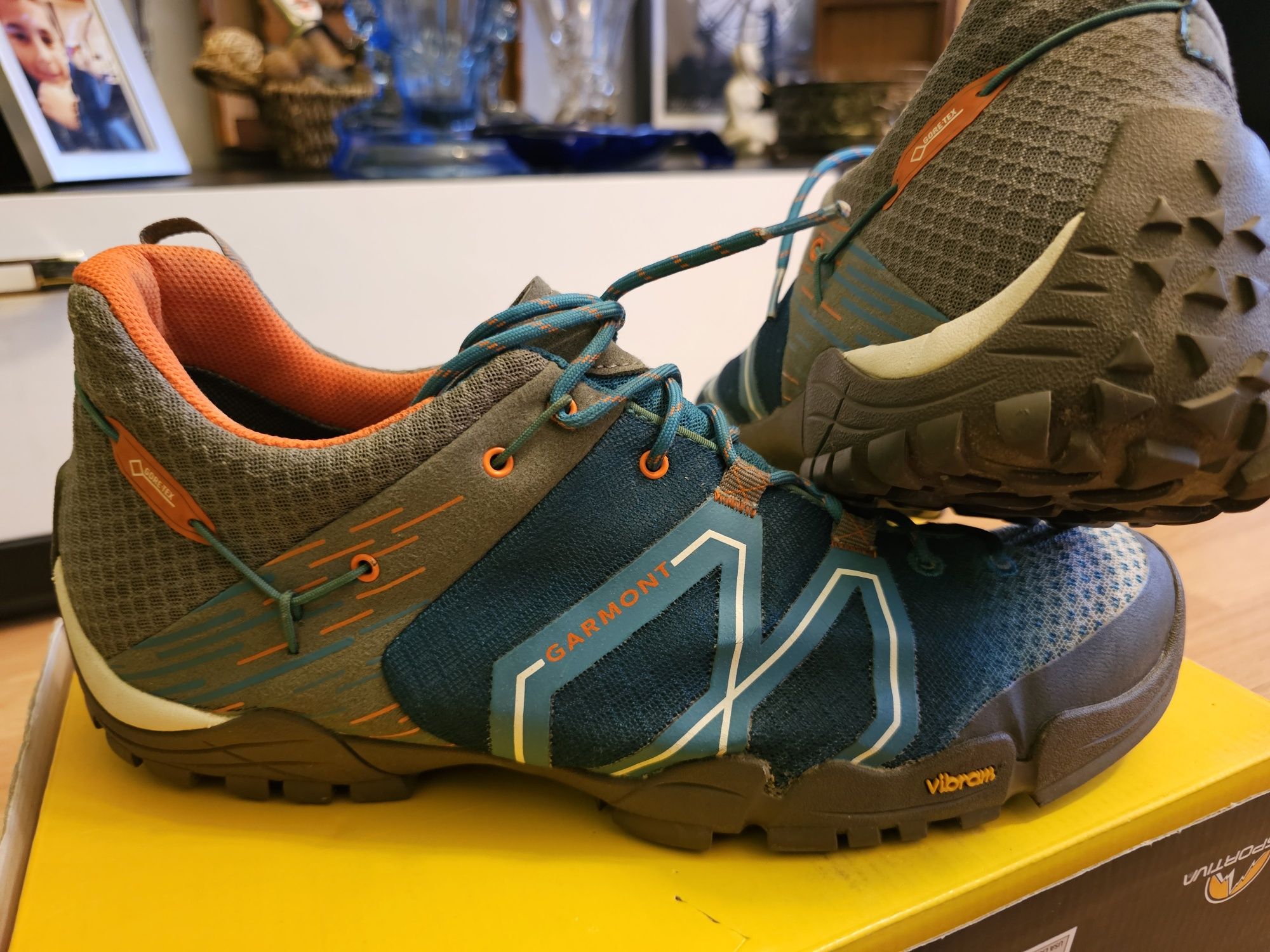 Semighete Garmont Sticky Cloud GTX
