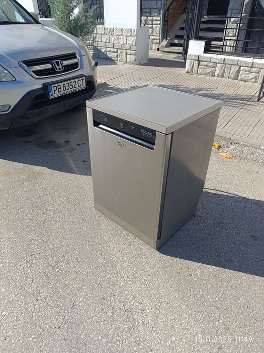 Съдомиялна whirlpool свободностояща