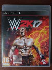 Wrestling WWE 2K17 PS3/Playstation 3