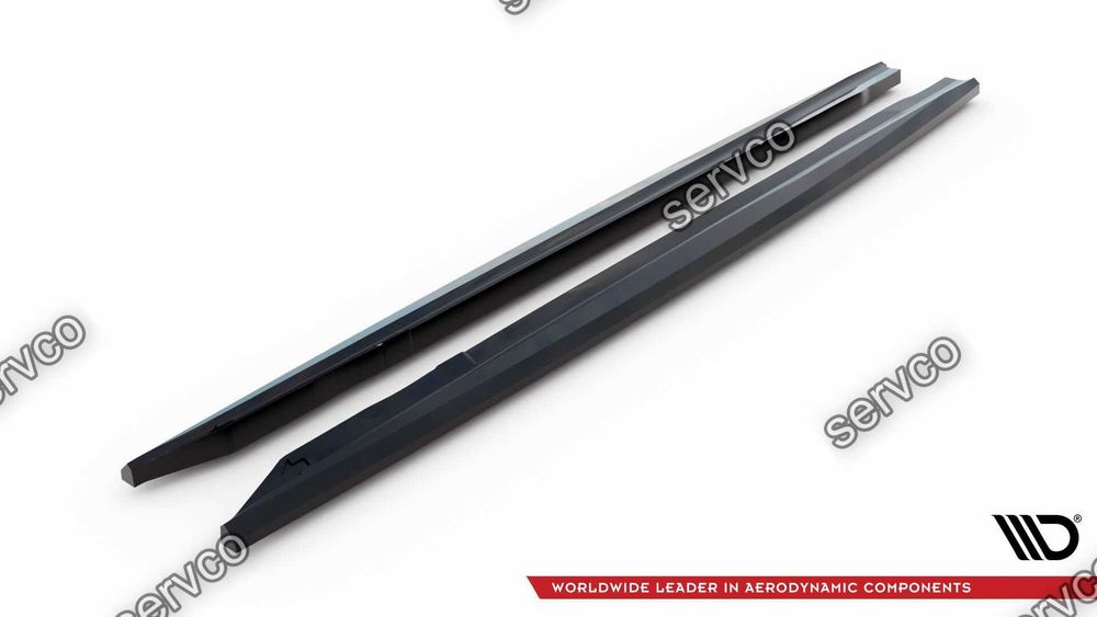 Praguri Bmw Seria 3 GT F34 M-Pack 2013-2016 v2 - Maxton Design