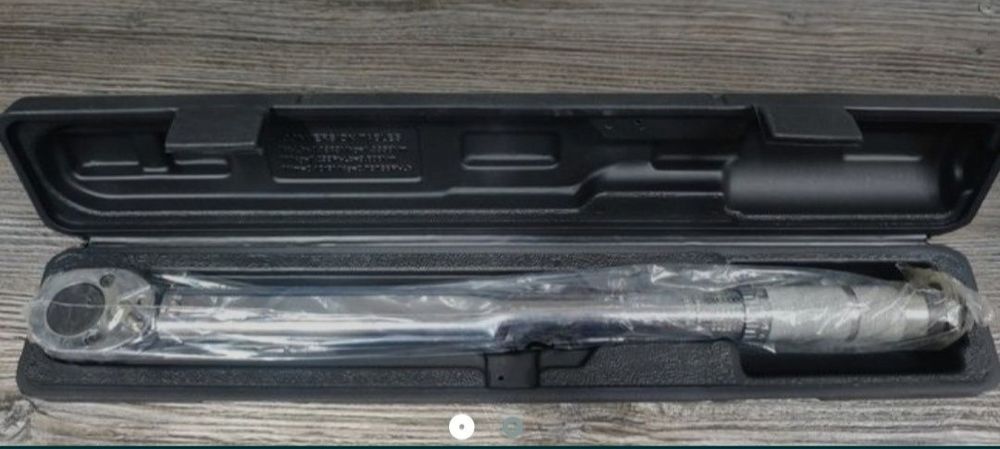 Динамометрический ключ 5-25 N/m,квадрат 1/4.