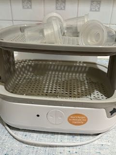 Tommee Tippee - Advanced Електрически парен стерилизатор