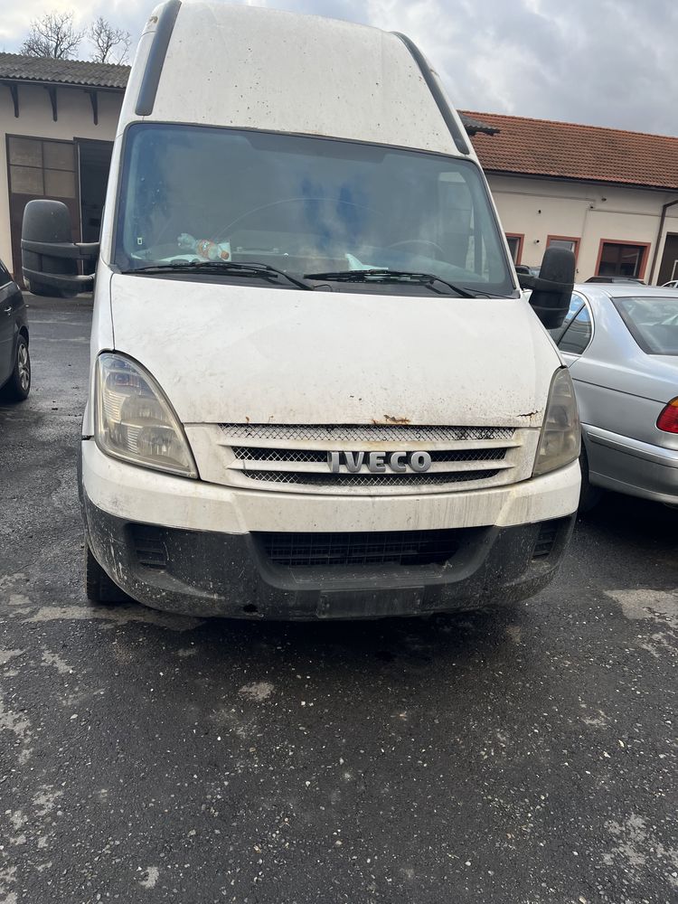 Piese Iveco Daily motor 2,3  din 2006>