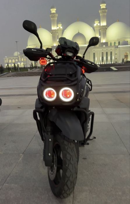 Мопед Танк сатылады