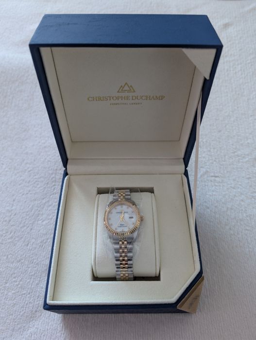 Christophe Duchamp Élysées 11 diamante