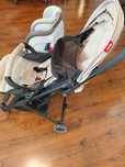 Set cărucior sport Kinlee + scaun auto copii