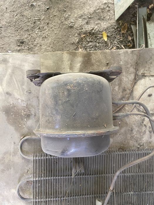 Мотор от холодильника