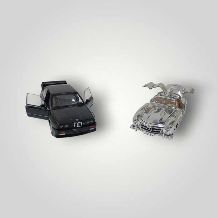 Modleka temir mers,bmw, Lamborghini