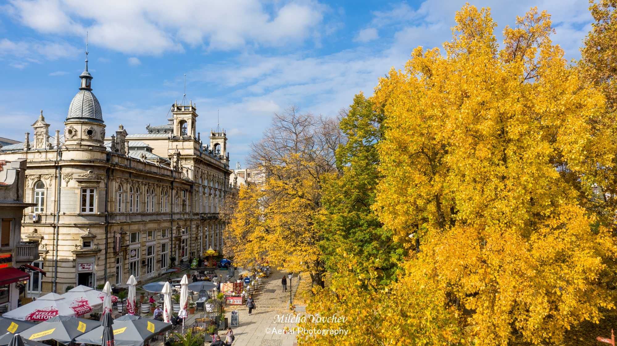 Фото и видеозаснемане с дрон