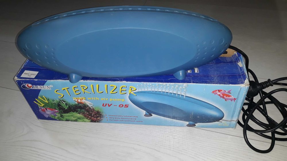 УФ лампа 11 вт