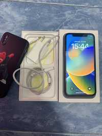 Iphone x black de 64 gb