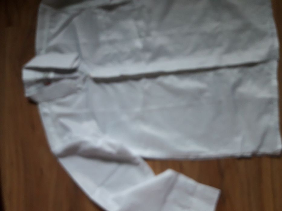 Cămăși băieți albe