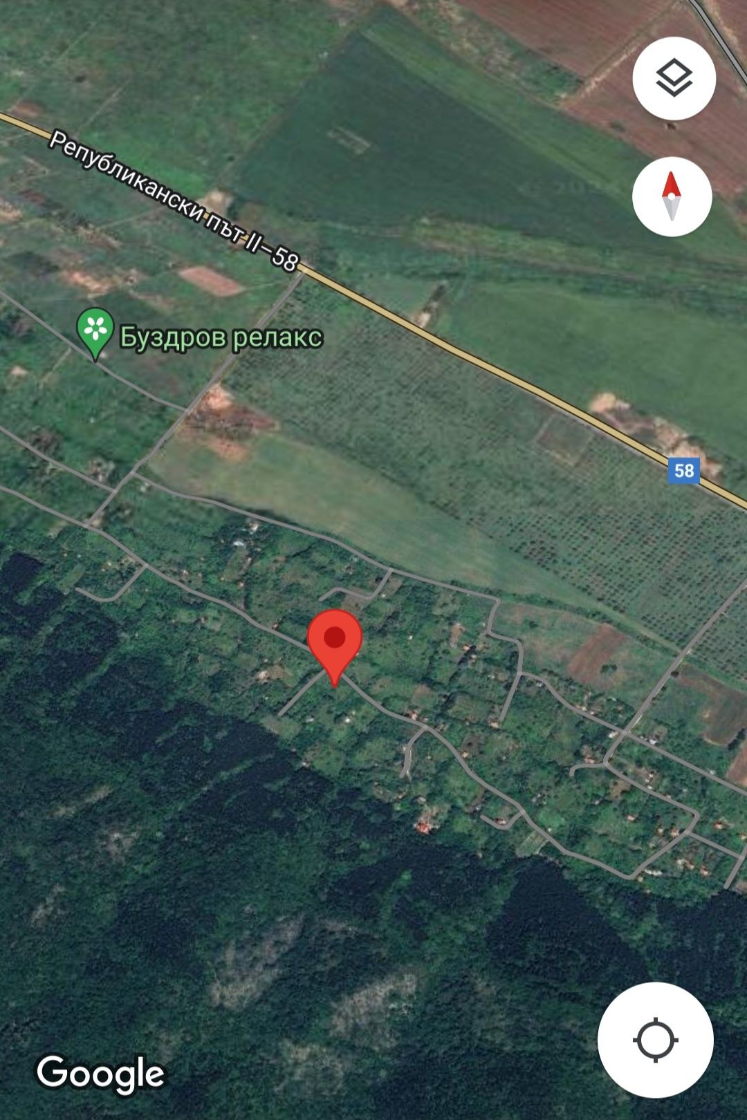 Земеделска земя 3000кв.м параколово