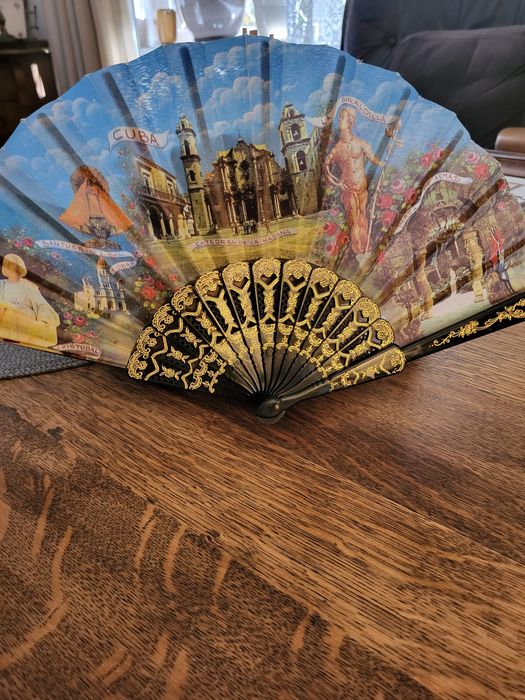 Красиви и екзотични ветрила