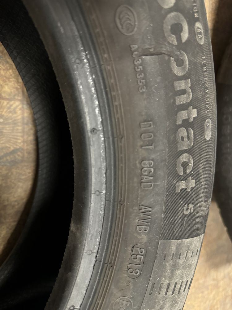 Летни гуми Continental 185/65 R 15 T