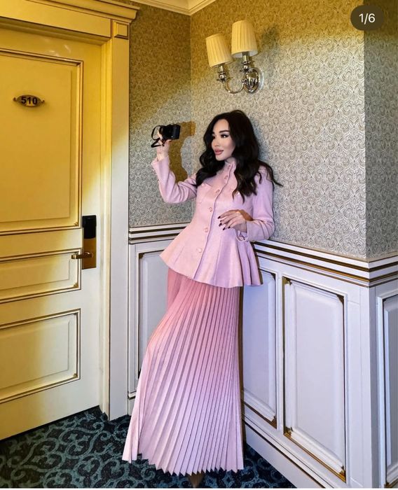 Двойка, тойға туған кунге, отырыстарға жиналысқа кие бересің