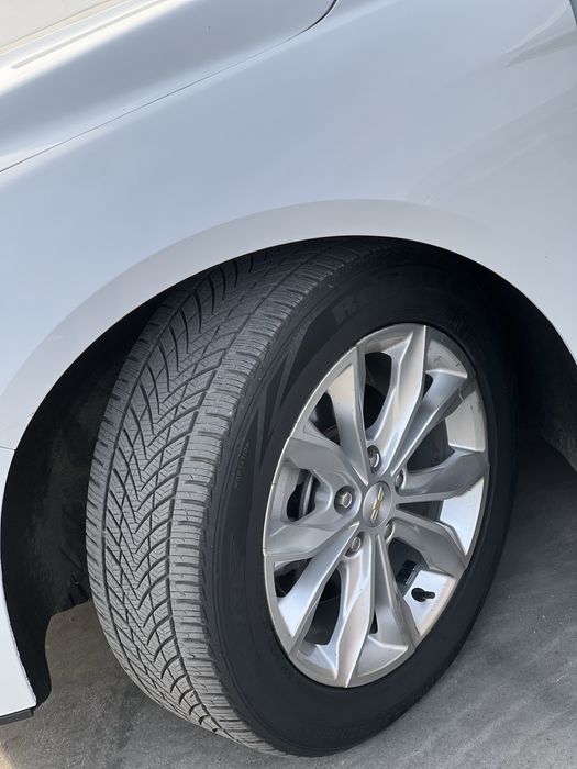 Malibu 2 turbo srochno xolati ideal