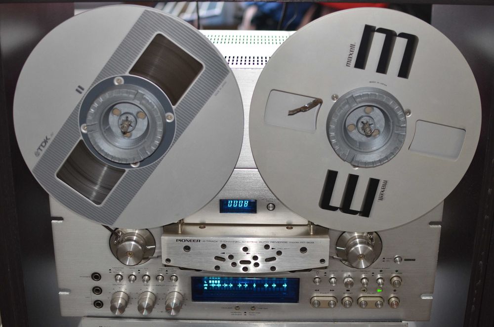 adaptor nab Nab-uri magnetofon Revox Akai Sony Pioneer