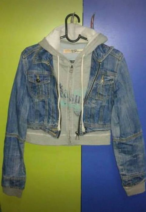 Дънково яке