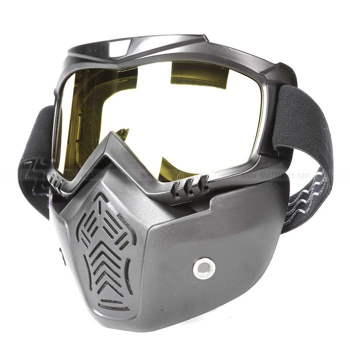 Masca Ochelari Ski Snowboard Atv Moto Enduro Cross Protectie Sky Casca