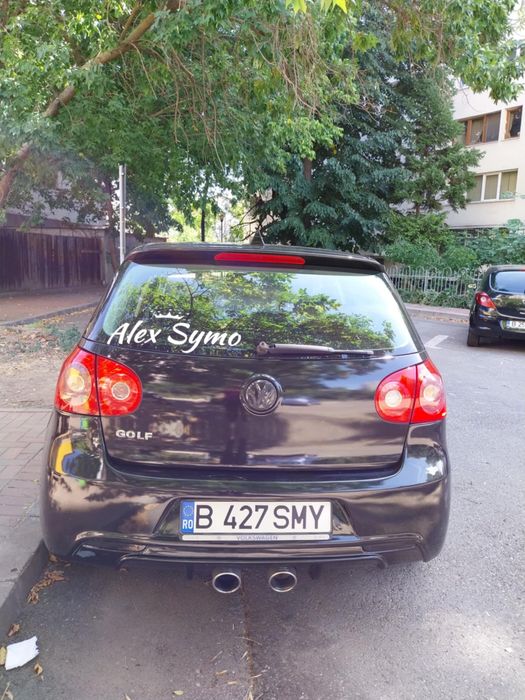 Vand volkswagen golf 5