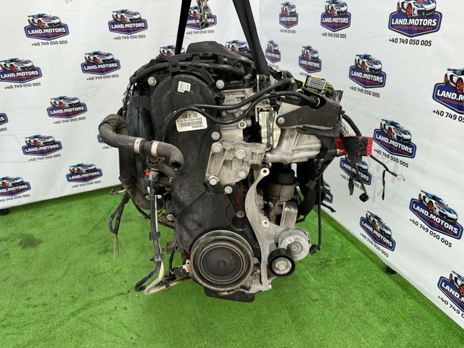 motor complet ford 2.0 tdci diesel cod: ufda,140 hp / 103 kw 2008 - 2012