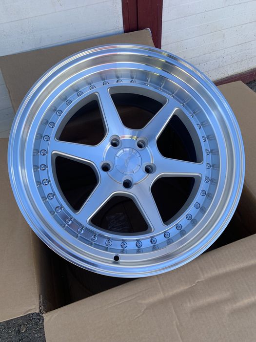 Jante cu buza Japan Racing JR43 BMW Mercedes Audi VW Skoda