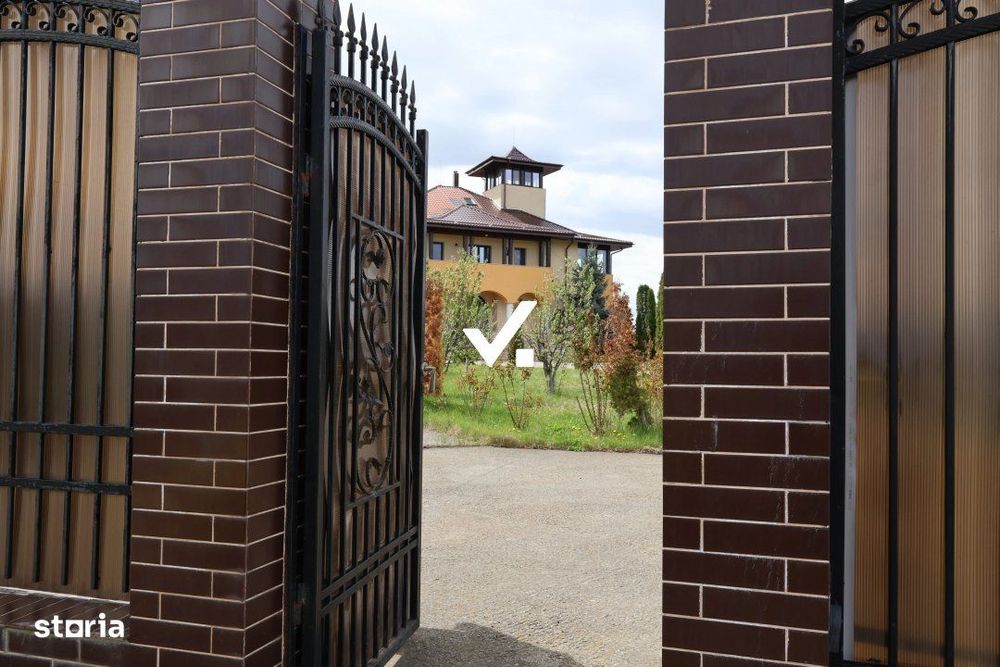 Proprietate spatioasa cu potential turistic - Iasi