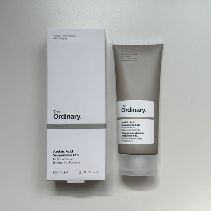 100ml The Ordinary 10% Azelaic Acid Suspension Крем Суспензия