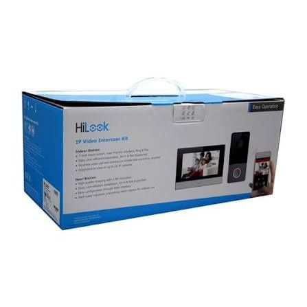 603 Домофон IP Hikvision Hilook new ds-kis603 WIfi domofon 603