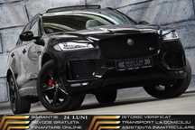 Jaguar F-Pace GARANTIE 24 LUNI*RATE*4x4*R DYNAMIC*380CP*Piele*Panorama*Digital*Led