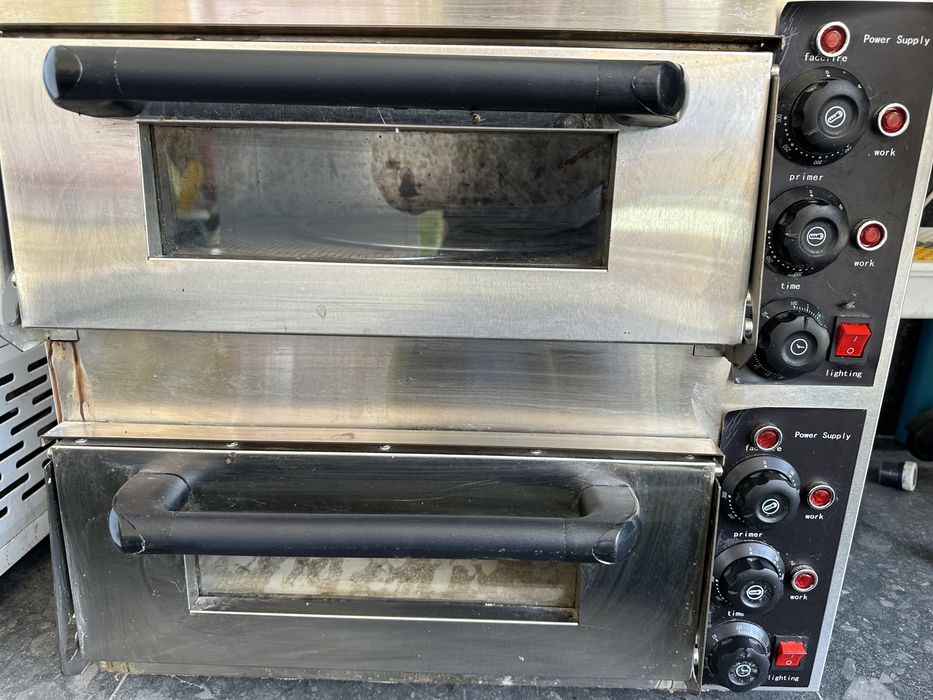 Продается пицца печка