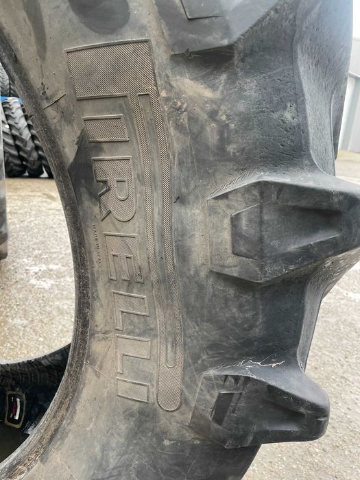 580/70r42 anvelope de tractor cu GARANTIE din import