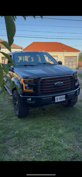 Ford F150 Lariat Sport 5.0 V8 benzina ‼️UNIC‼️