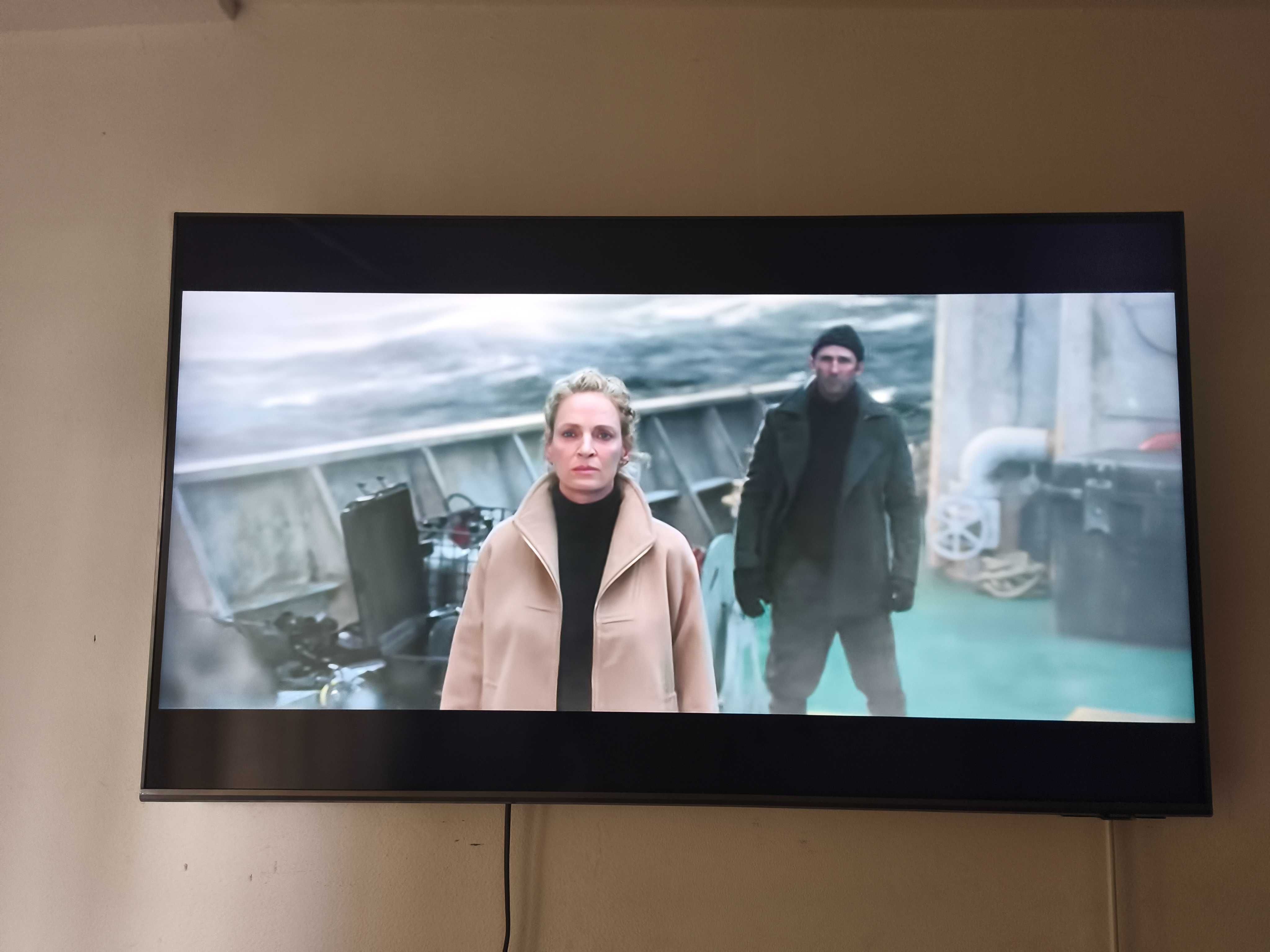 Samsung qled tv smart