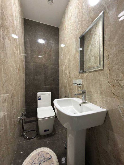 3-х комнатная в ЖК «Akay City» великолепный вид  ID: 3898