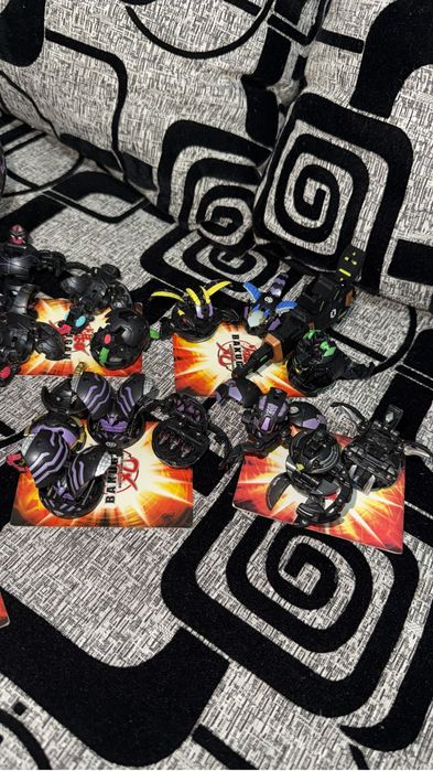 Bakugan lot darkus