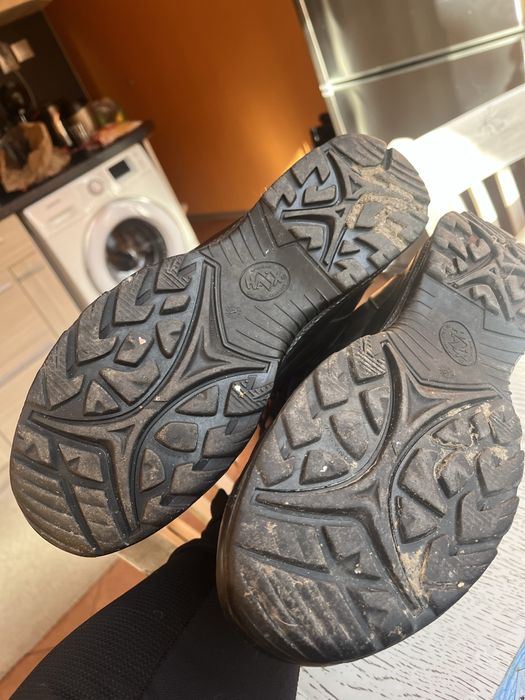 Тактически кубинки haix black eagle 2.0 gtx wtr 43 номер вълна !